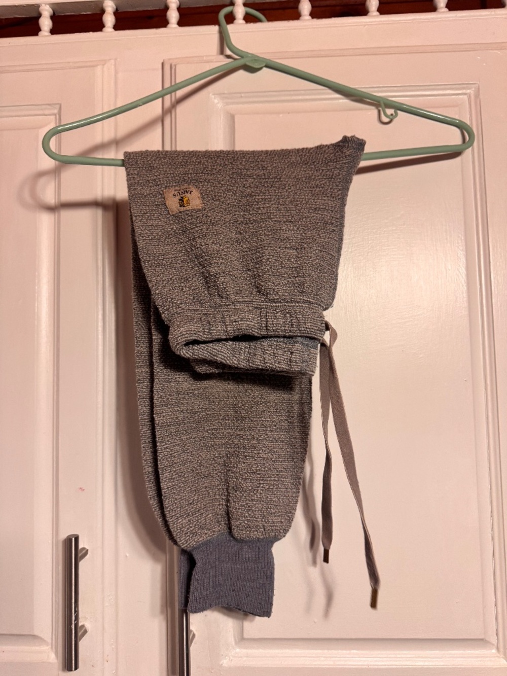 Rare Janus Merino Wool blend Sweatpants eu 130 girls 7  Norway Norwegian Europea